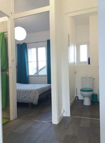 Appt 2Eme Etage Sur L'Ile De Saumur Exterior foto
